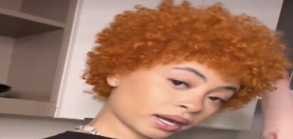 Ice Spice calls leaked "Like" song a throwaway "W"