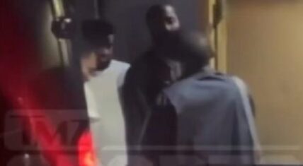 James Harden slaps man in the face during argument in Vegas
