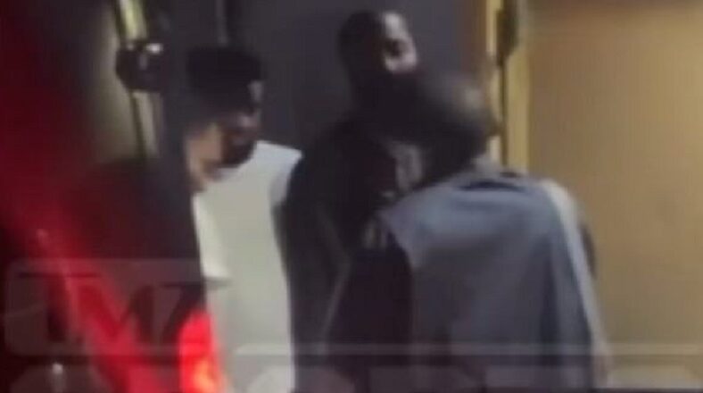 James Harden slaps man in the face during argument in Vegas