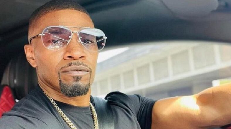 Jamie Foxx reportedly hospitalized for having a stroke
