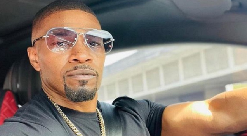 Jamie Foxx reportedly hospitalized for having a stroke
