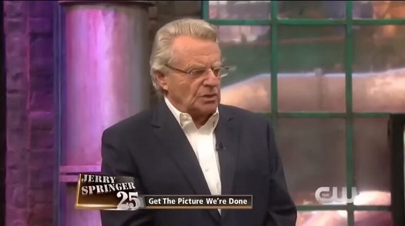 Jerry Springer passes away at age 79 after battle with cancer