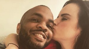 Kandi's assistant Don Juan posts photo of his wife on IG