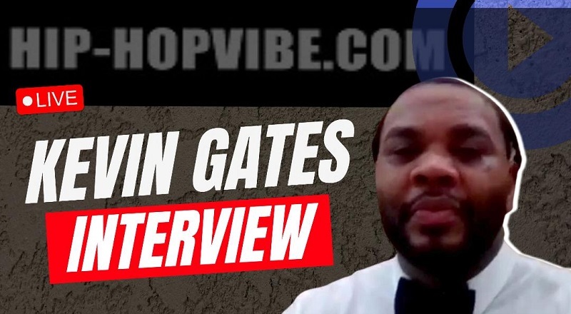 Kevin Gates talks interview with Yung Miami on Caresha Please