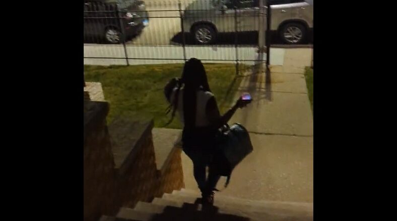 Man puts woman out of his house for refusing to sleep with him
