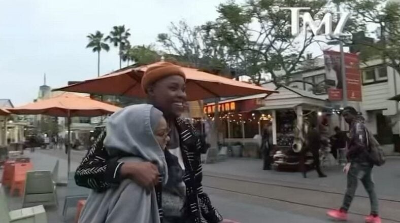 Meagan Good says NLE Choppa is too young for her to date