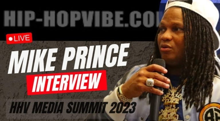 Mike Prince explains Rap-A-Lot's history and business endeavors
