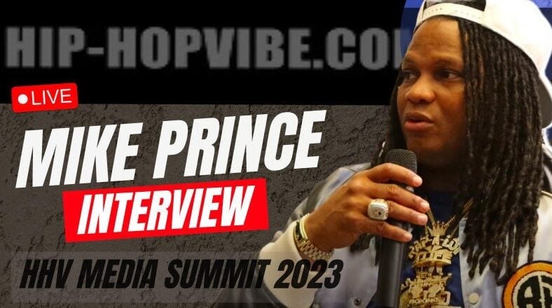 Mike Prince explains Rap-A-Lot's history and business endeavors