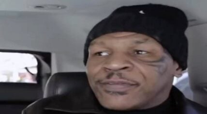 Mike Tyson makes $500K a month from marijuana business