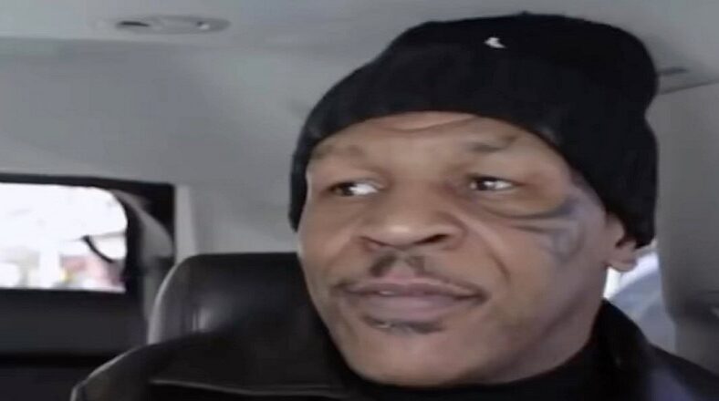 Mike Tyson makes $500K a month from marijuana business
