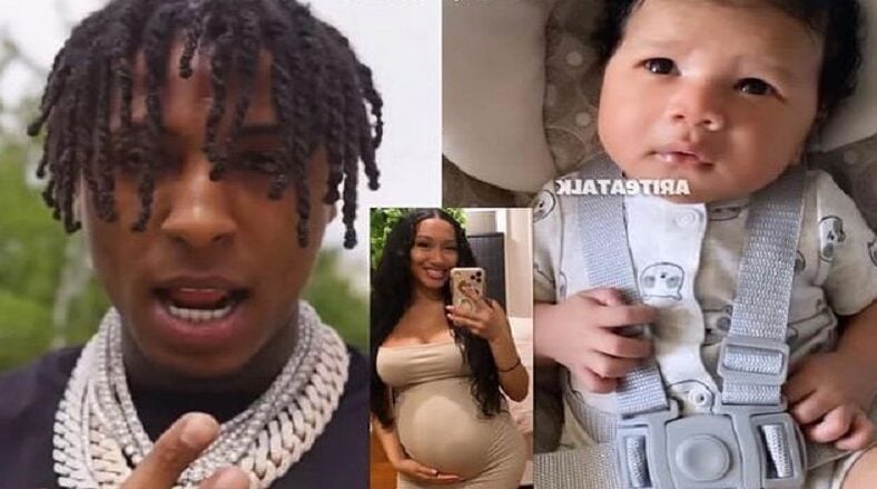 NBA Youngboy welcomes the birth of his eleventh child at age 23