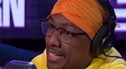 Nick Cannon forgets his daughter's name when listing his kids