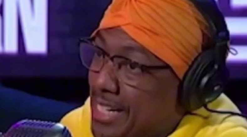 Nick Cannon forgets his daughter's name when listing his kids