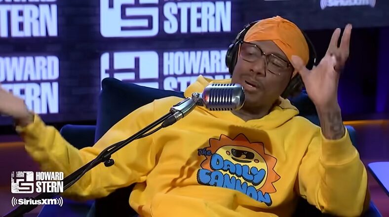 Nick Cannon says he wants to have a baby with Taylor Swift