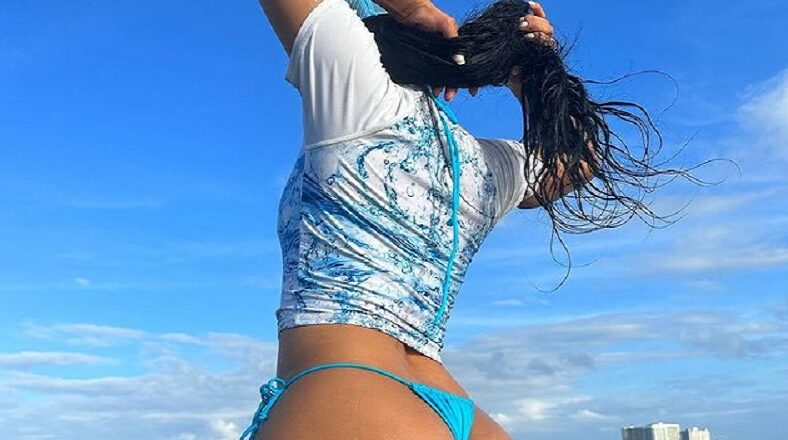 Rubi Rose's backside goes viral after IG posts