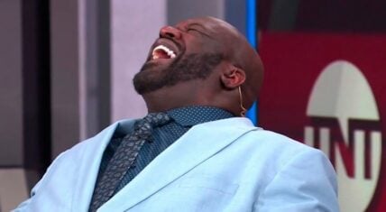 Shaq says his 2000 team would beat Michael Jordan's 1996 team
