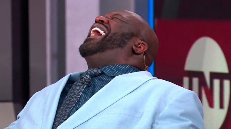 Shaq says his 2000 team would beat Michael Jordan's 1996 team
