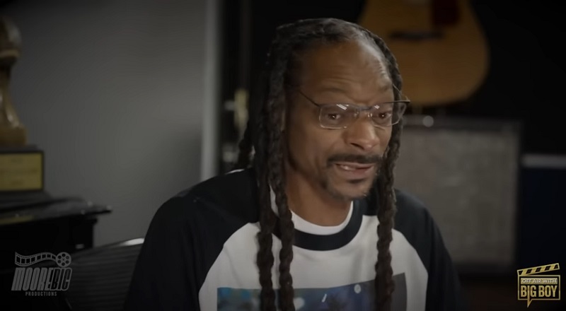 Snoop Dogg talks untold Death Row stories with Big Boy