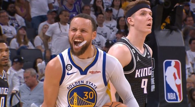 Steph Curry makes history with 50 points in Game 7 win vs Kings