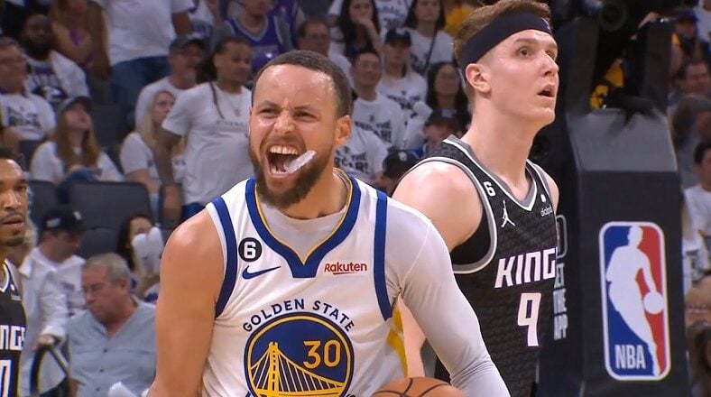 Steph Curry makes history with 50 points in Game 7 win vs Kings