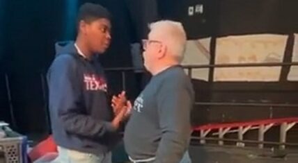 Student punches teacher in the face for taking his phone