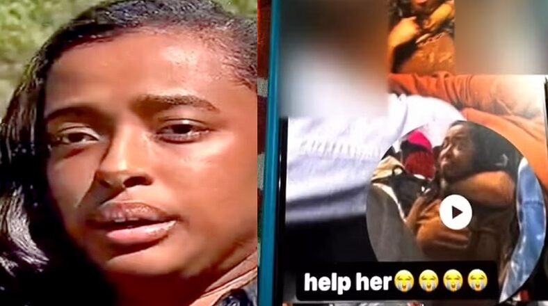 Substitute teacher gets manhandled by cop for breaking up fight