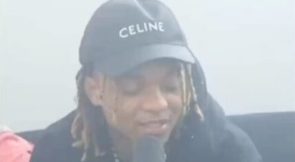 Swae Lee's girlfriend left him for trucker making $12K a month
