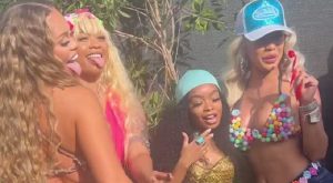 Tia Corine speaks out after her name is left off Coachella video