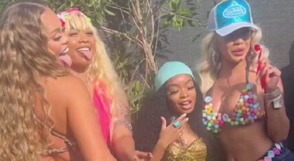 Tia Corine speaks out after her name is left off Coachella video