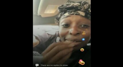 Woman tries to run from police during traffic stop