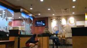 YouTuber almost gets arrested for tapping man's shoulder