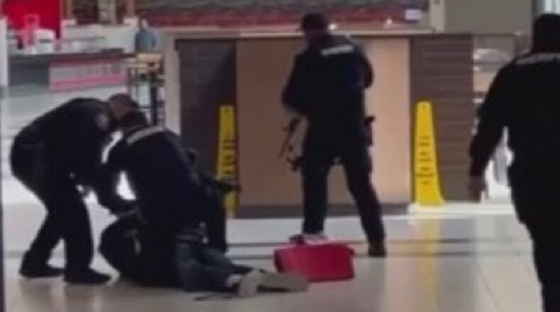 YouTuber pranked a man and the man shot him in as a result