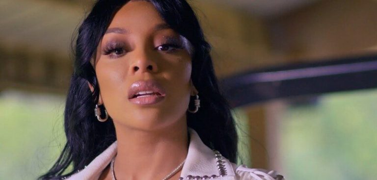 K. Michelle releases "Wherever The D May Land" single