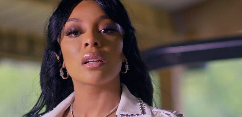 K. Michelle releases "Wherever The D May Land" single