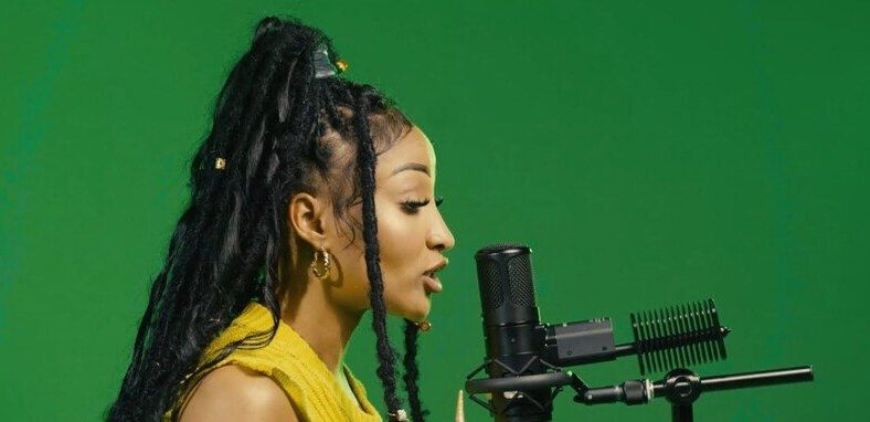 Shenseea releases "Locked Up Freestyle"
