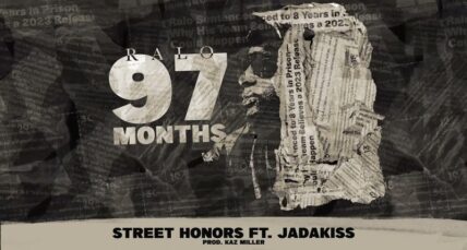 Ralo releases "Street Honors" single with Jadakiss