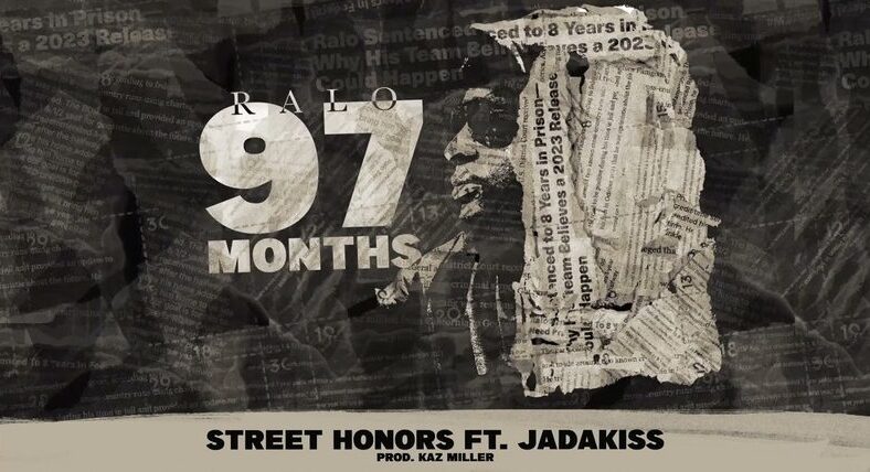 Ralo releases "Street Honors" single with Jadakiss