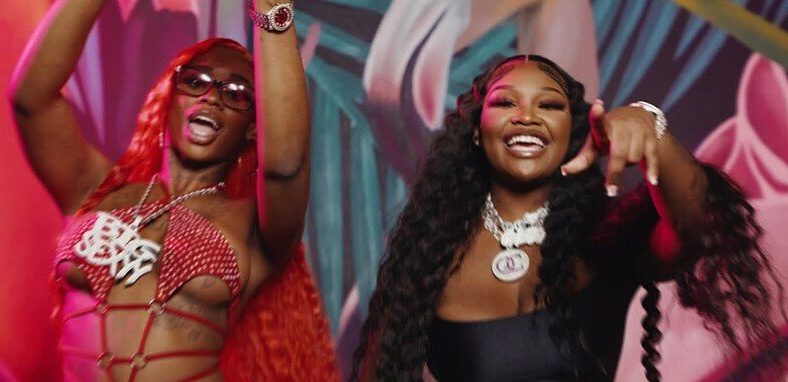 Gloss Up releases new "Check" single with Sexyy Red