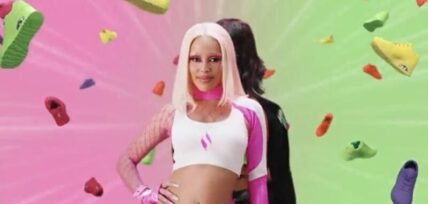 Doja Cat appears in Skechers commercial for new Uno sneakers