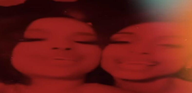Lori Harvey and Taina Williams rap "Dreams and Nightmares"