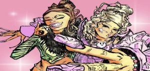 TiaCorine announces "FreakyT" remix with Latto