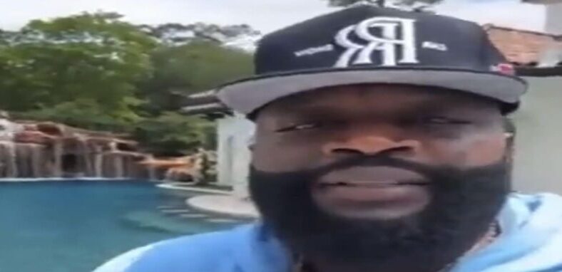 Rick Ross offers Don Lemon job at Wingstop after CNN firing