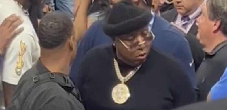 Sacramento Kings say "miscommunication" led to E-40's ejection