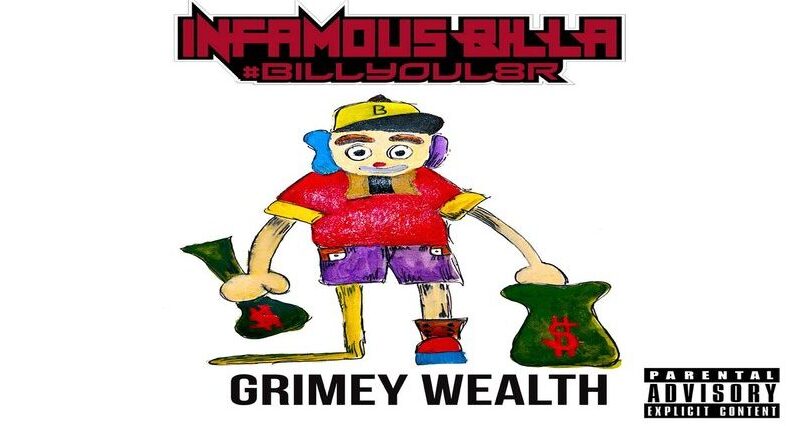 Infamous Billa releases "Grimey Wealth" album