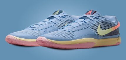 Ja Morant's latest sneakers not listed on Nike website