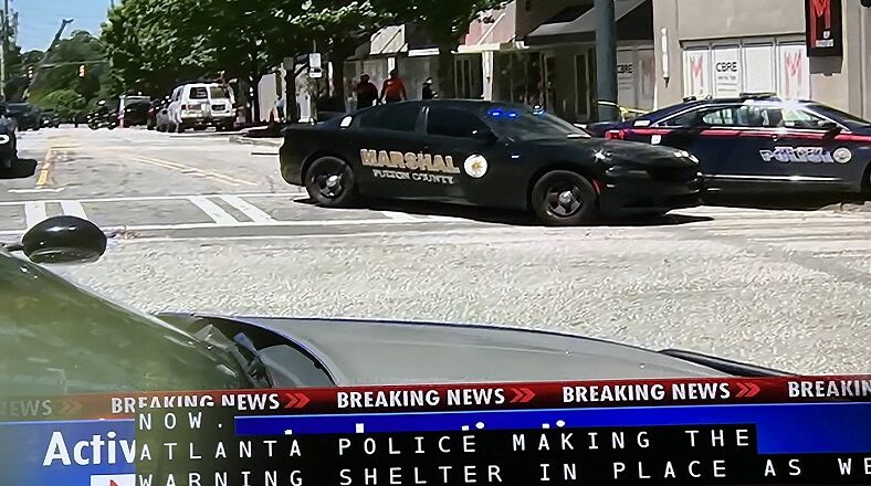 Active shooter in Midtown Atlanta leaves multiple people injured