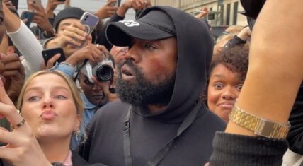 Adidas is stuck with $1.3 billion worth of Kanye West's Yeezys
