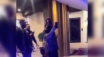 Angela Simmons bought Yo Gotti a Tesla for his birthday