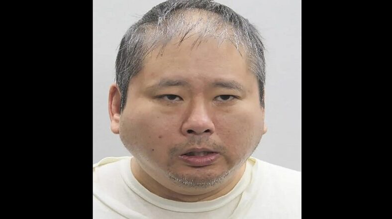 Asian man chased White woman and charged with hate crime