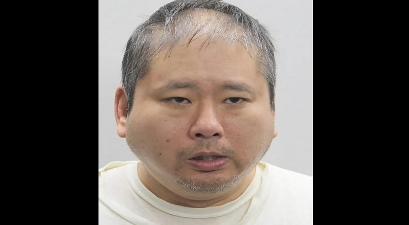 Asian man chased White woman and charged with hate crime